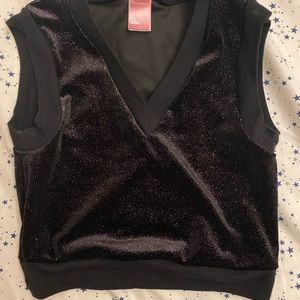 American Apparel. XS. Crop